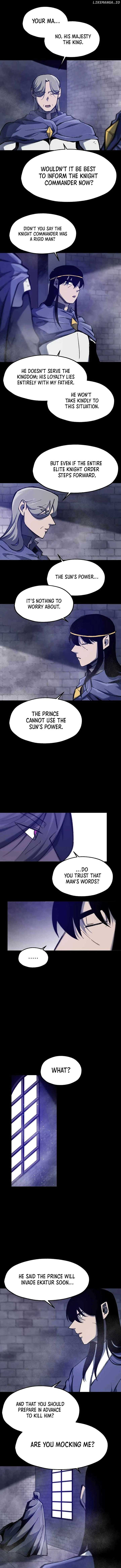 Read Lantern Of The Dawn EN Manga Online