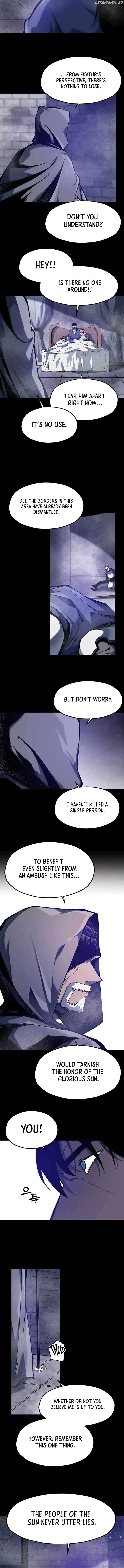 Read Lantern Of The Dawn EN Manga Online