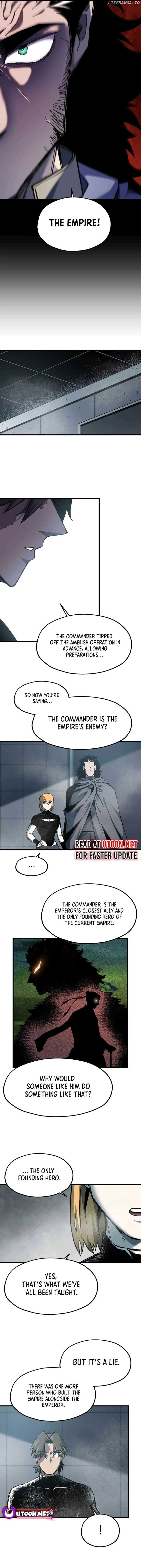 Read Lantern Of The Dawn EN Manga Online
