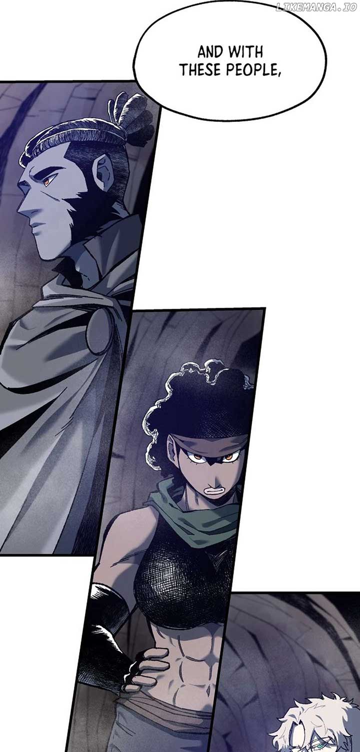 Read Lantern Of The Dawn EN Manga Online