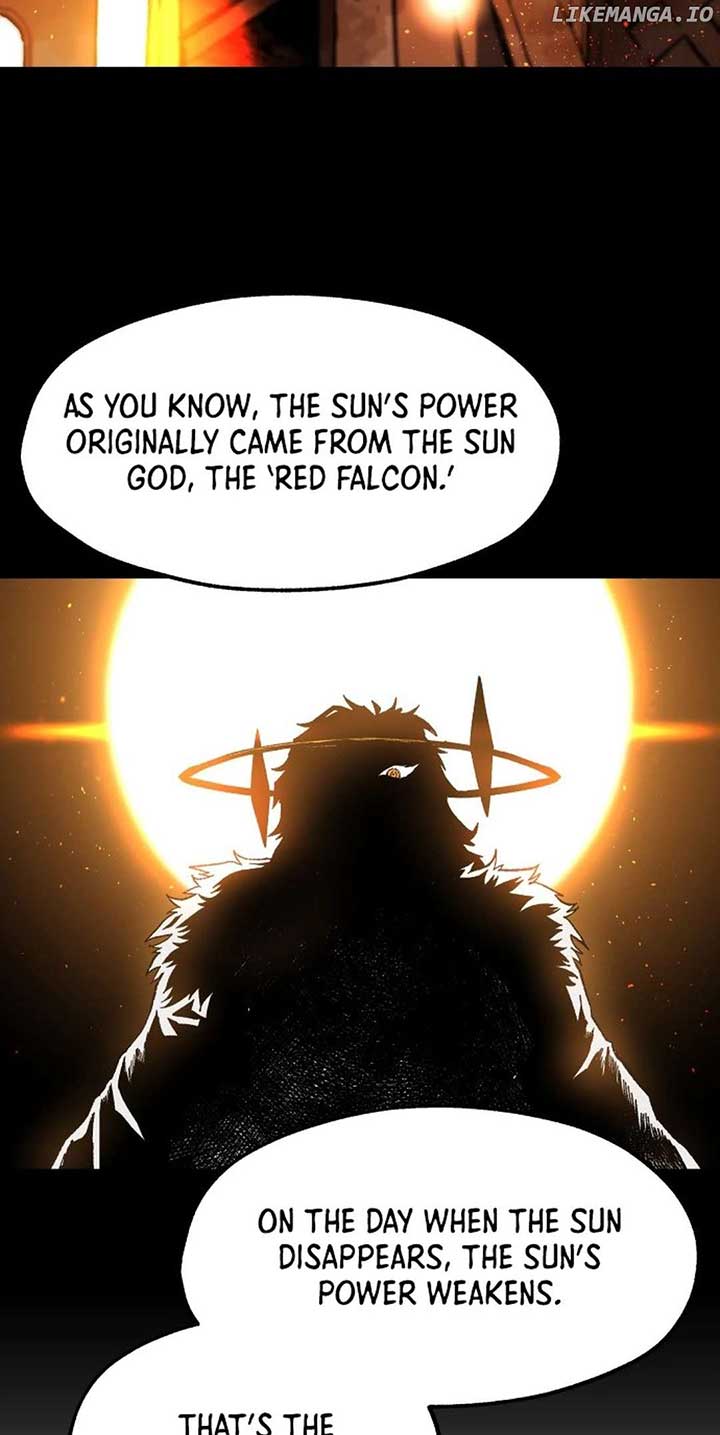 Read Lantern Of The Dawn EN Manga Online