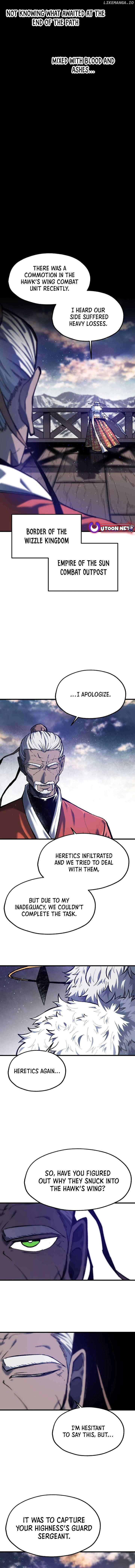 Read Lantern Of The Dawn EN Manga Online