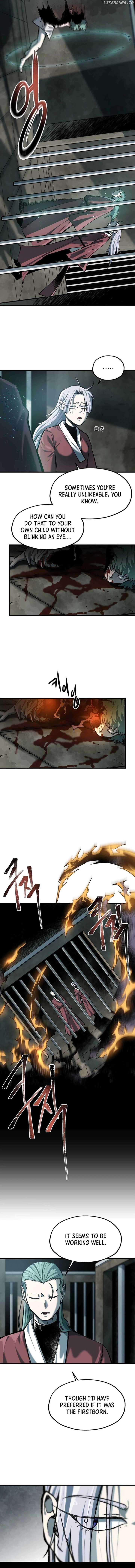 Read Lantern Of The Dawn EN Manga Online