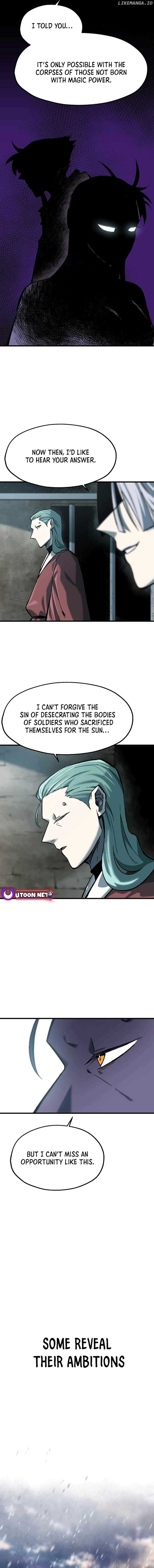 Read Lantern Of The Dawn EN Manga Online