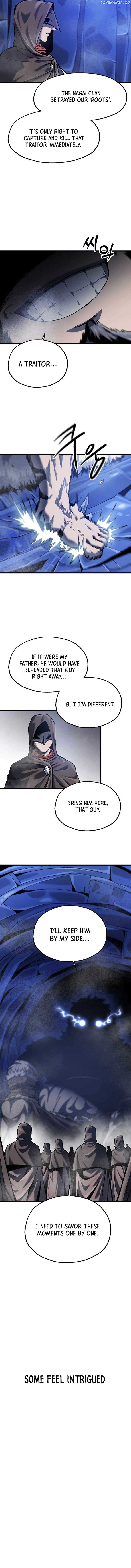 Read Lantern Of The Dawn EN Manga Online