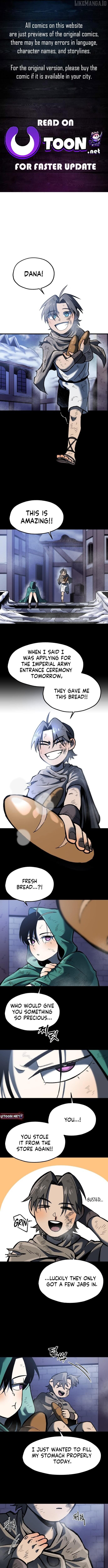 Read Lantern Of The Dawn EN Manga Online