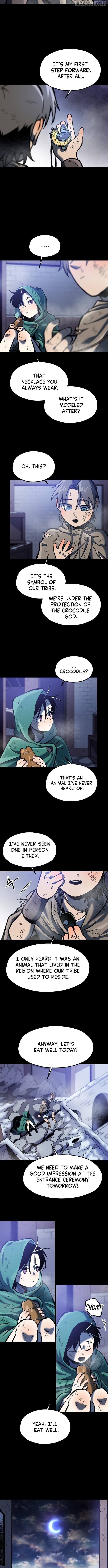 Read Lantern Of The Dawn EN Manga Online