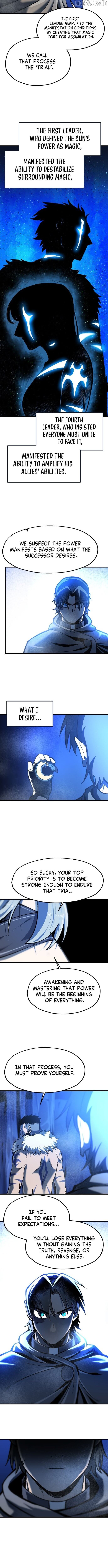 Read Lantern Of The Dawn EN Manga Online