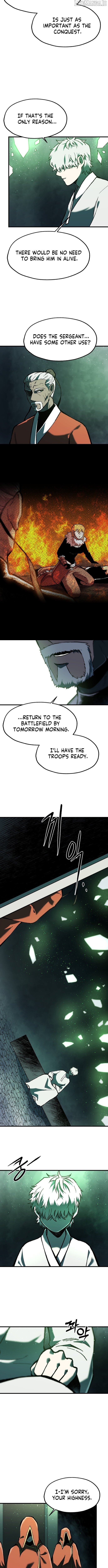 Read Lantern Of The Dawn EN Manga Online
