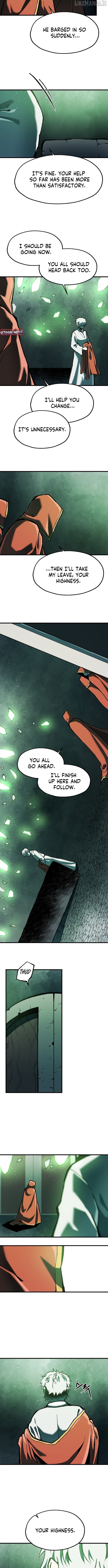 Read Lantern Of The Dawn EN Manga Online