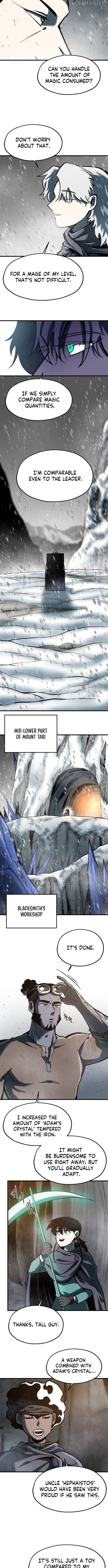 Read Lantern Of The Dawn EN Manga Online