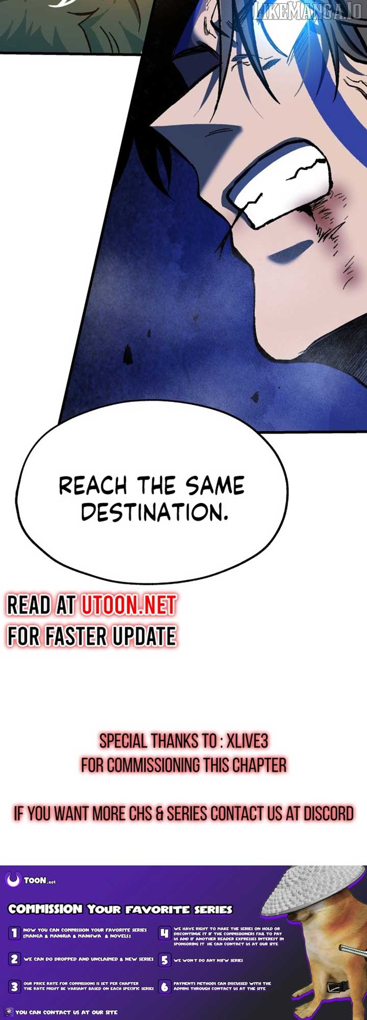Read Lantern Of The Dawn EN Manga Online