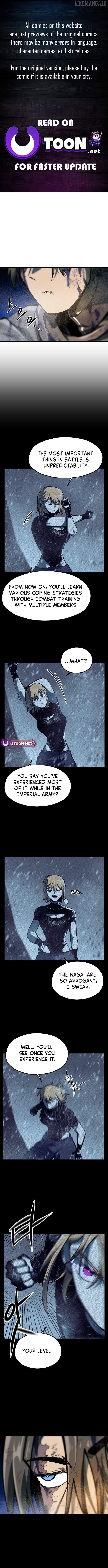 Read Lantern Of The Dawn EN Manga Online