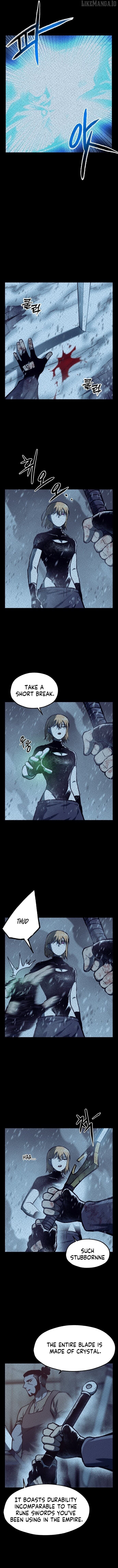 Read Lantern Of The Dawn EN Manga Online