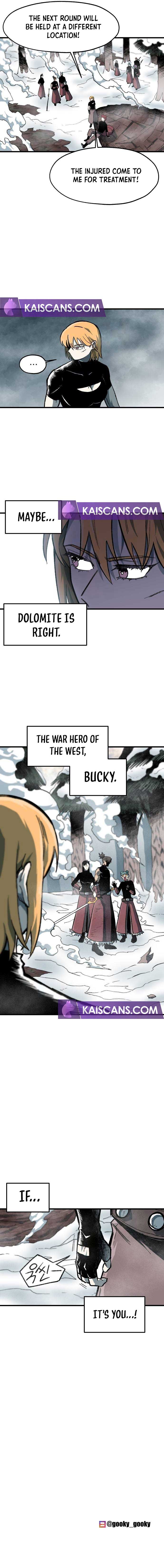 Read Lantern Of The Dawn EN Manga Online