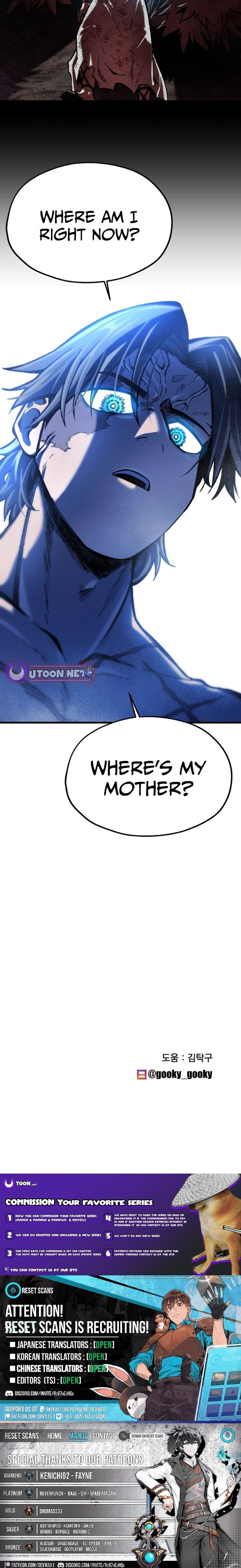 Read Lantern Of The Dawn EN Manga Online