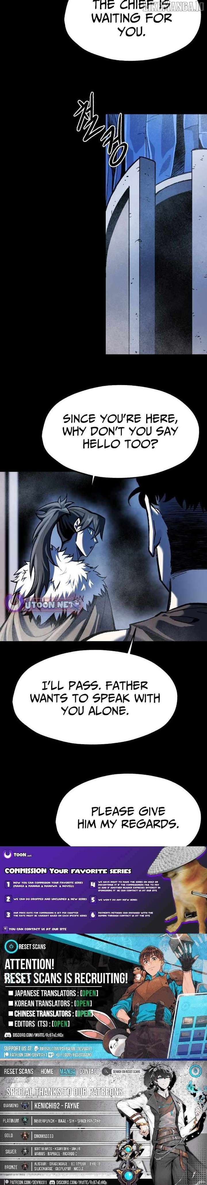Read Lantern Of The Dawn EN Manga Online