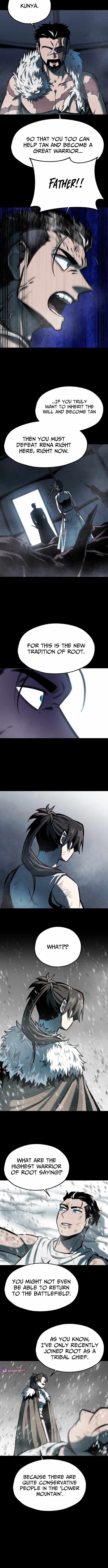 Read Lantern Of The Dawn EN Manga Online