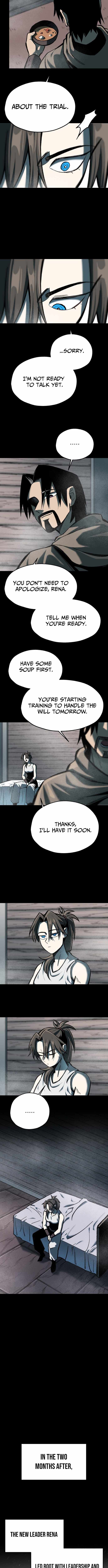 Read Lantern Of The Dawn EN Manga Online