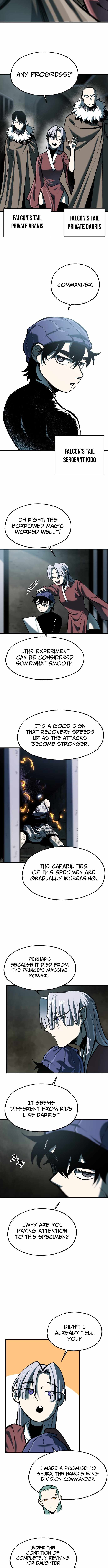 Read Lantern Of The Dawn EN Manga Online