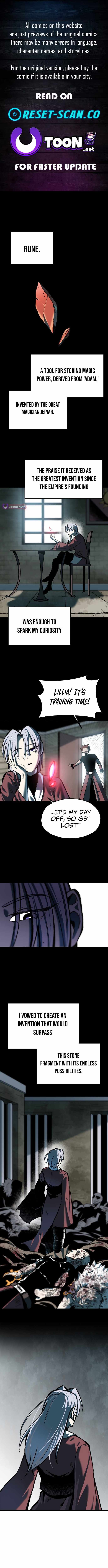 Read Lantern Of The Dawn EN Manga Online