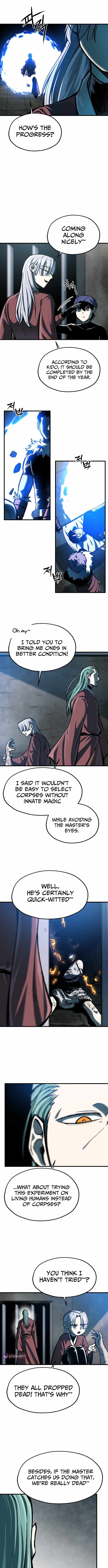 Read Lantern Of The Dawn EN Manga Online