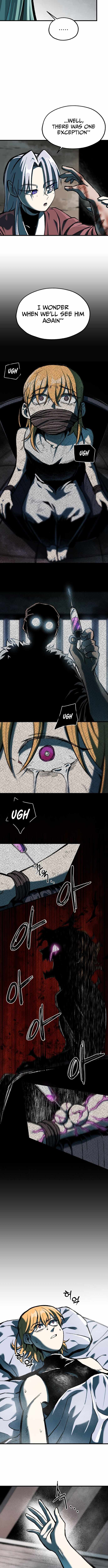 Read Lantern Of The Dawn EN Manga Online