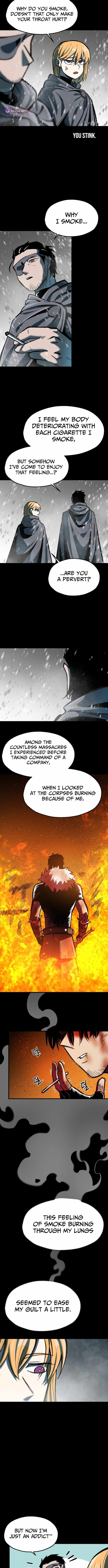 Read Lantern Of The Dawn EN Manga Online