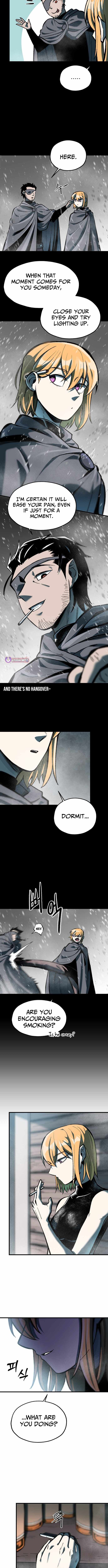 Read Lantern Of The Dawn EN Manga Online