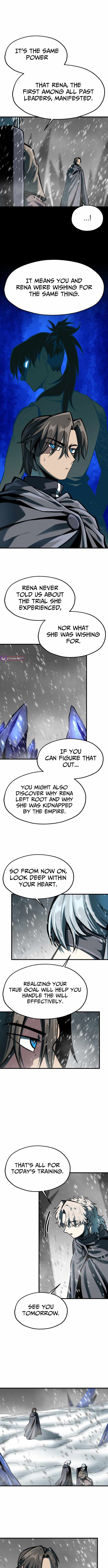 Read Lantern Of The Dawn EN Manga Online