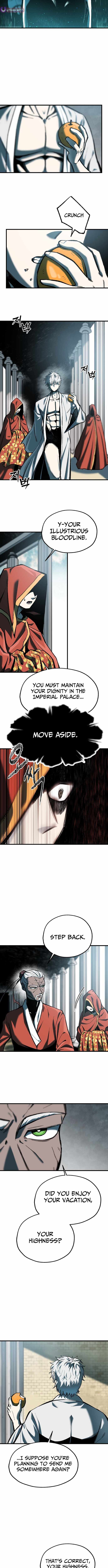 Read Lantern Of The Dawn EN Manga Online