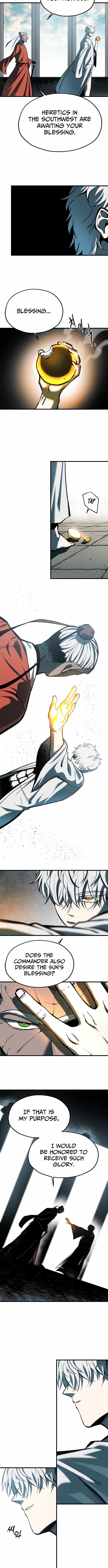 Read Lantern Of The Dawn EN Manga Online