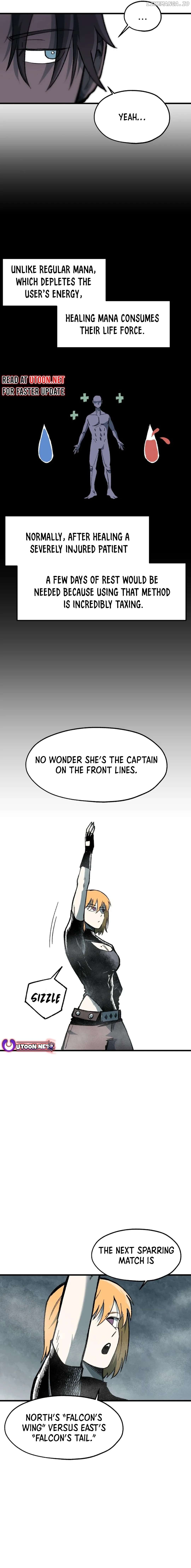 Read Lantern Of The Dawn EN Manga Online