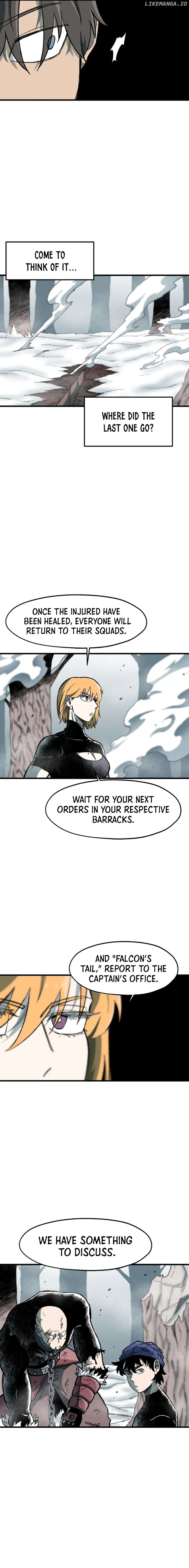 Read Lantern Of The Dawn EN Manga Online