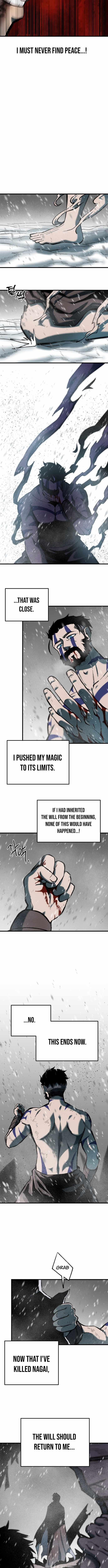 Read Lantern Of The Dawn EN Manga Online