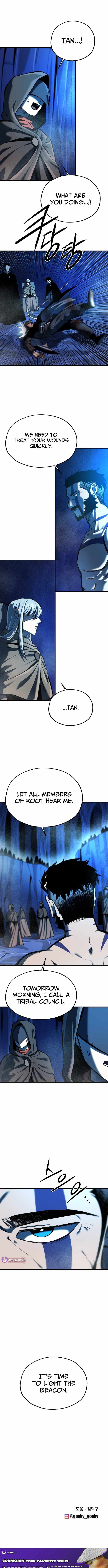 Read Lantern Of The Dawn EN Manga Online