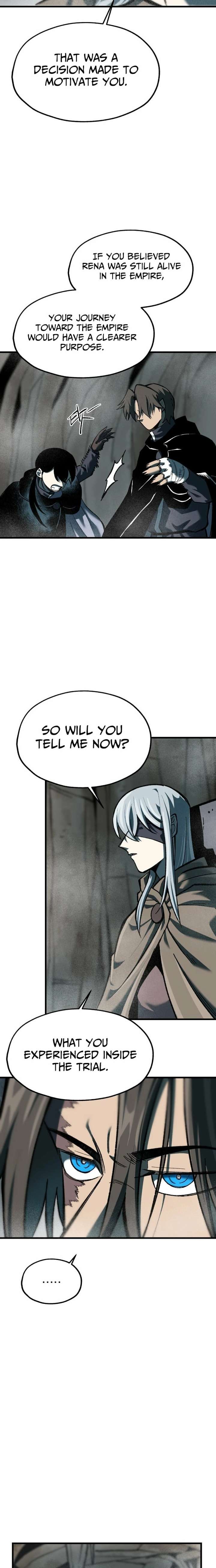 Read Lantern Of The Dawn EN Manga Online