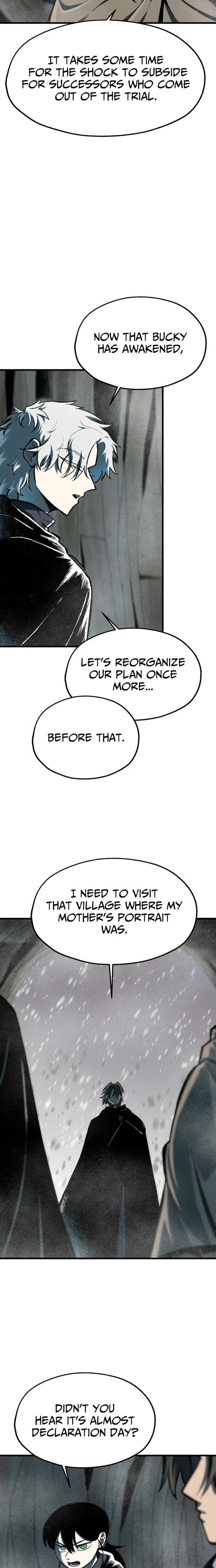 Read Lantern Of The Dawn EN Manga Online