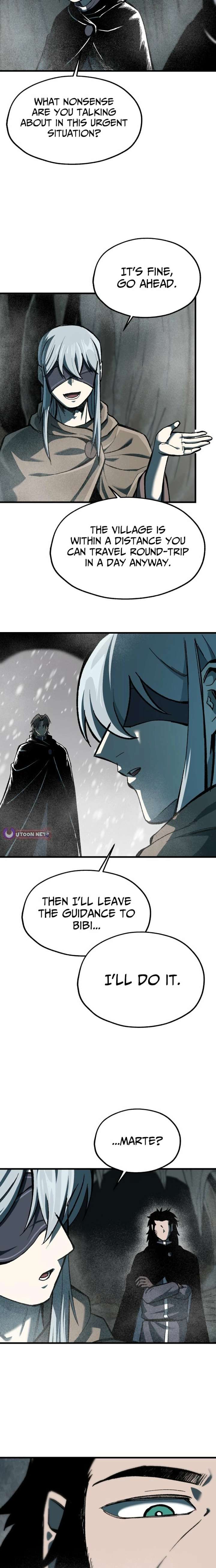 Read Lantern Of The Dawn EN Manga Online