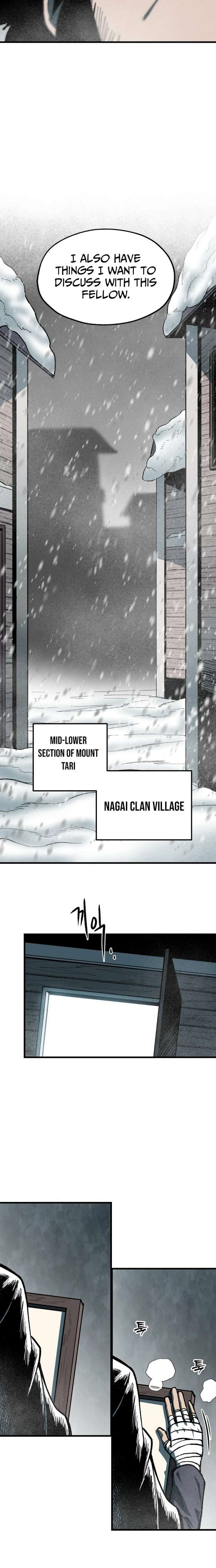 Read Lantern Of The Dawn EN Manga Online