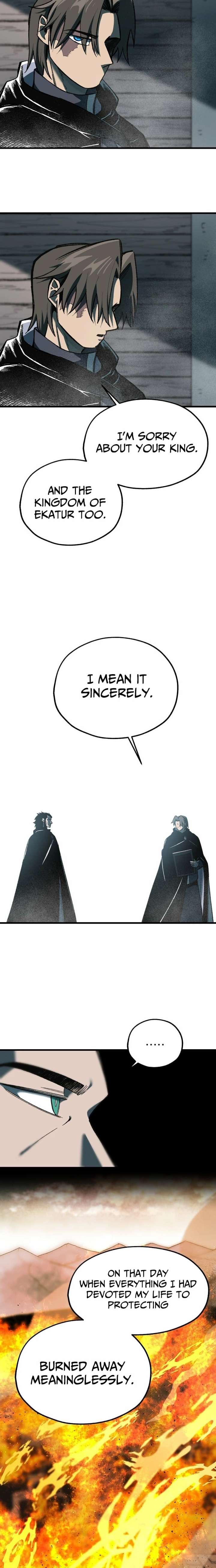 Read Lantern Of The Dawn EN Manga Online