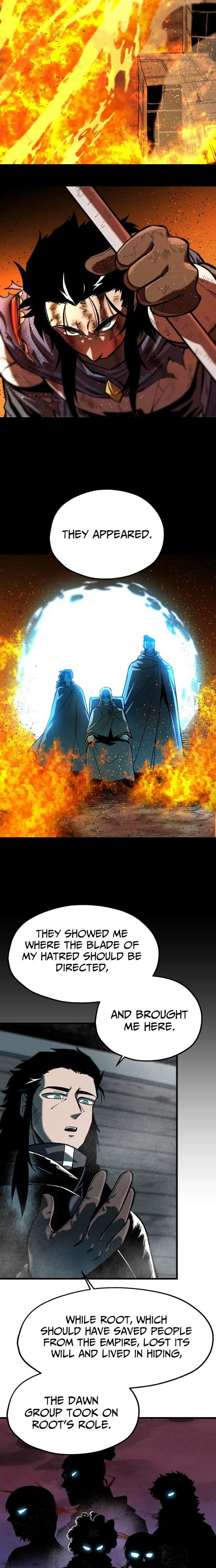 Read Lantern Of The Dawn EN Manga Online