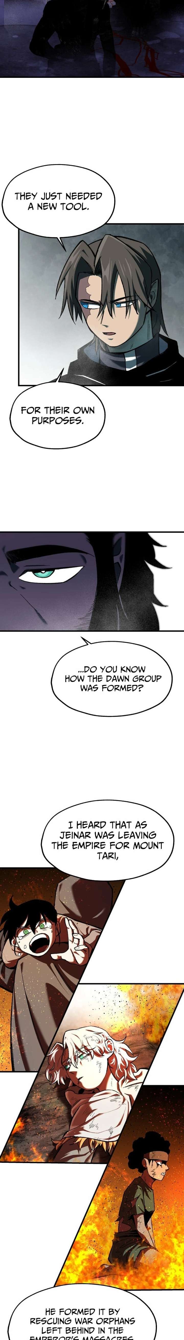 Read Lantern Of The Dawn EN Manga Online