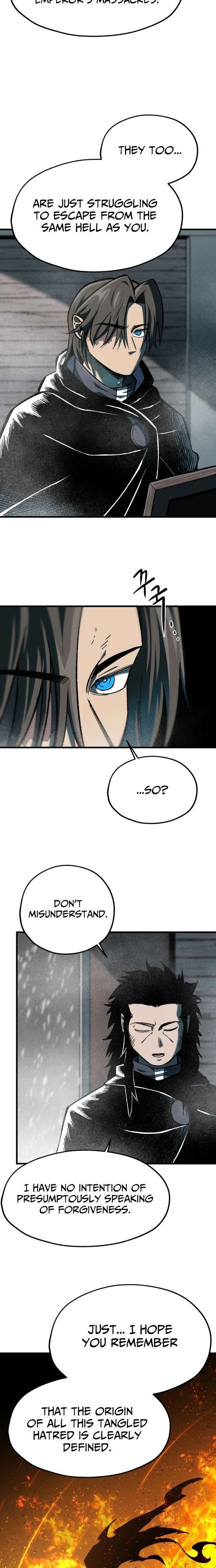 Read Lantern Of The Dawn EN Manga Online