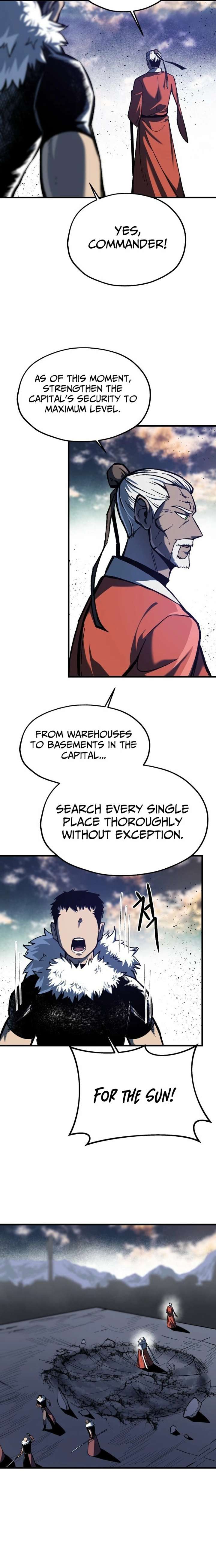 Read Lantern Of The Dawn EN Manga Online