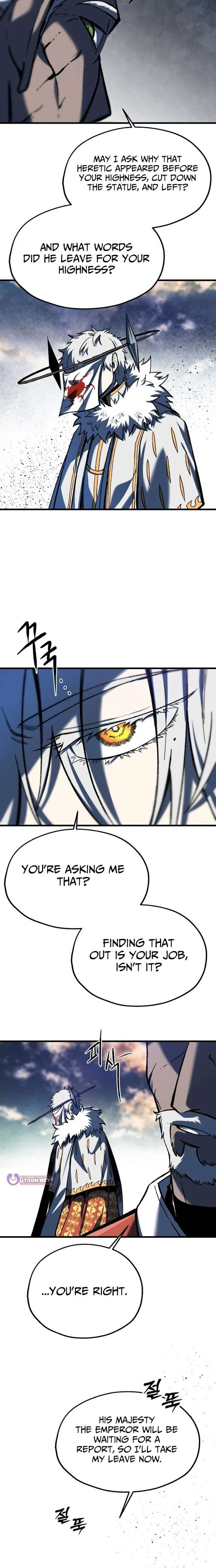 Read Lantern Of The Dawn EN Manga Online