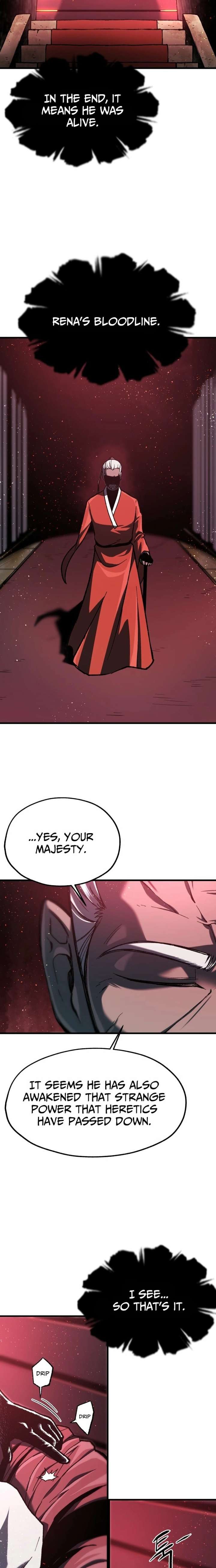 Read Lantern Of The Dawn EN Manga Online