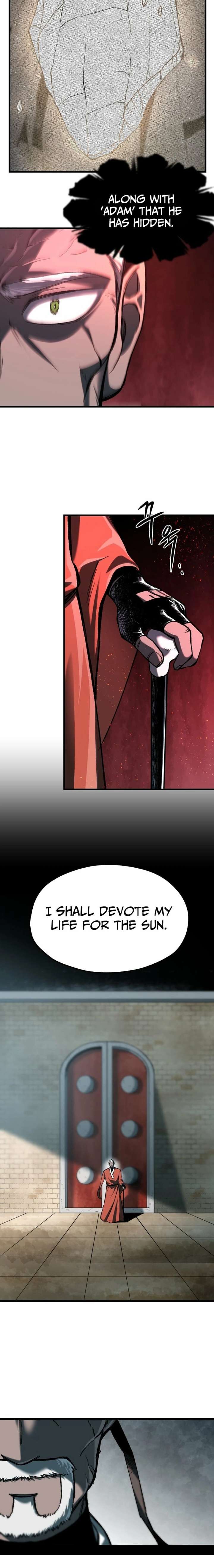 Read Lantern Of The Dawn EN Manga Online