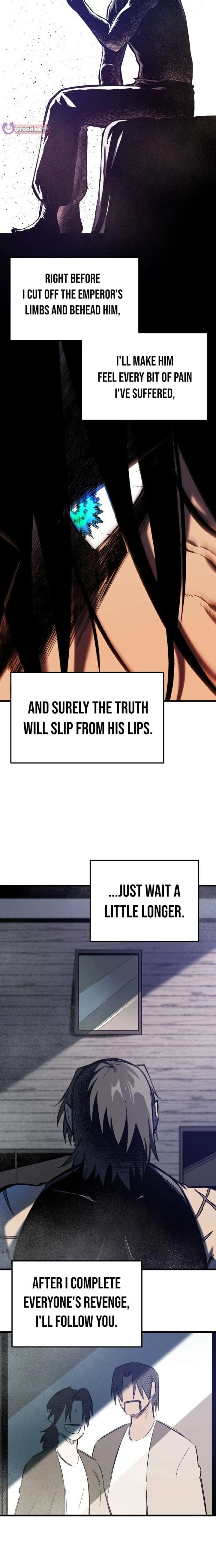 Read Lantern Of The Dawn EN Manga Online