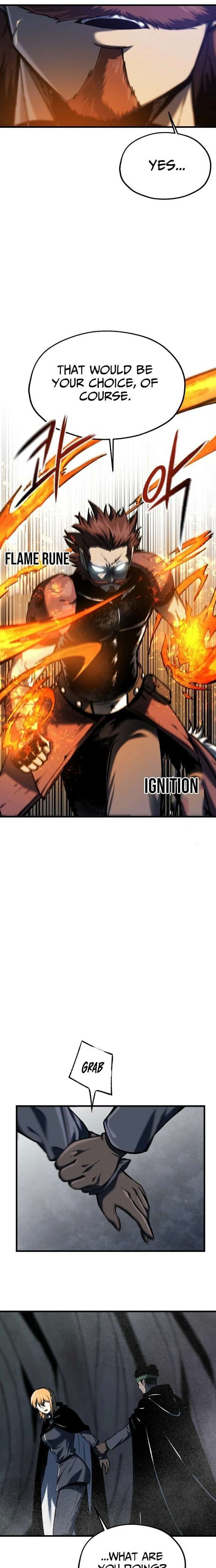 Read Lantern Of The Dawn EN Manga Online